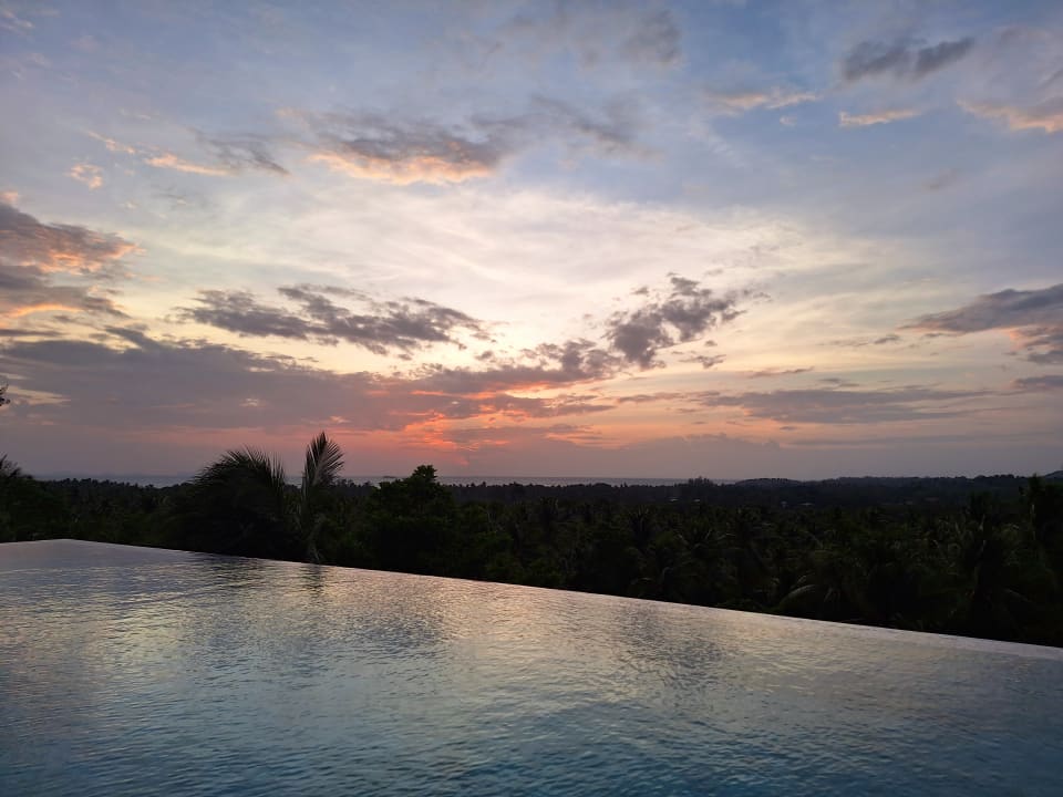 Pool Varivana Resort Koh Phangan, The Centara Collection
