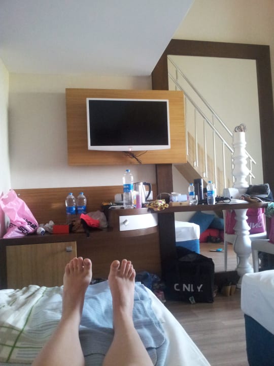 Douplexzimmer Dream World Resort & Spa
