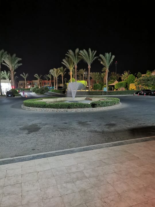 Ausblick Stella Beach Resort & Spa Makadi Bay