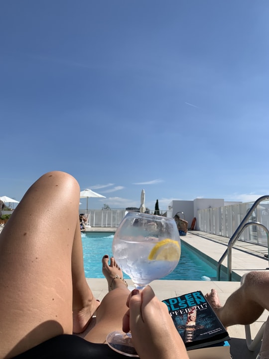 Pool Hotel Fernando III