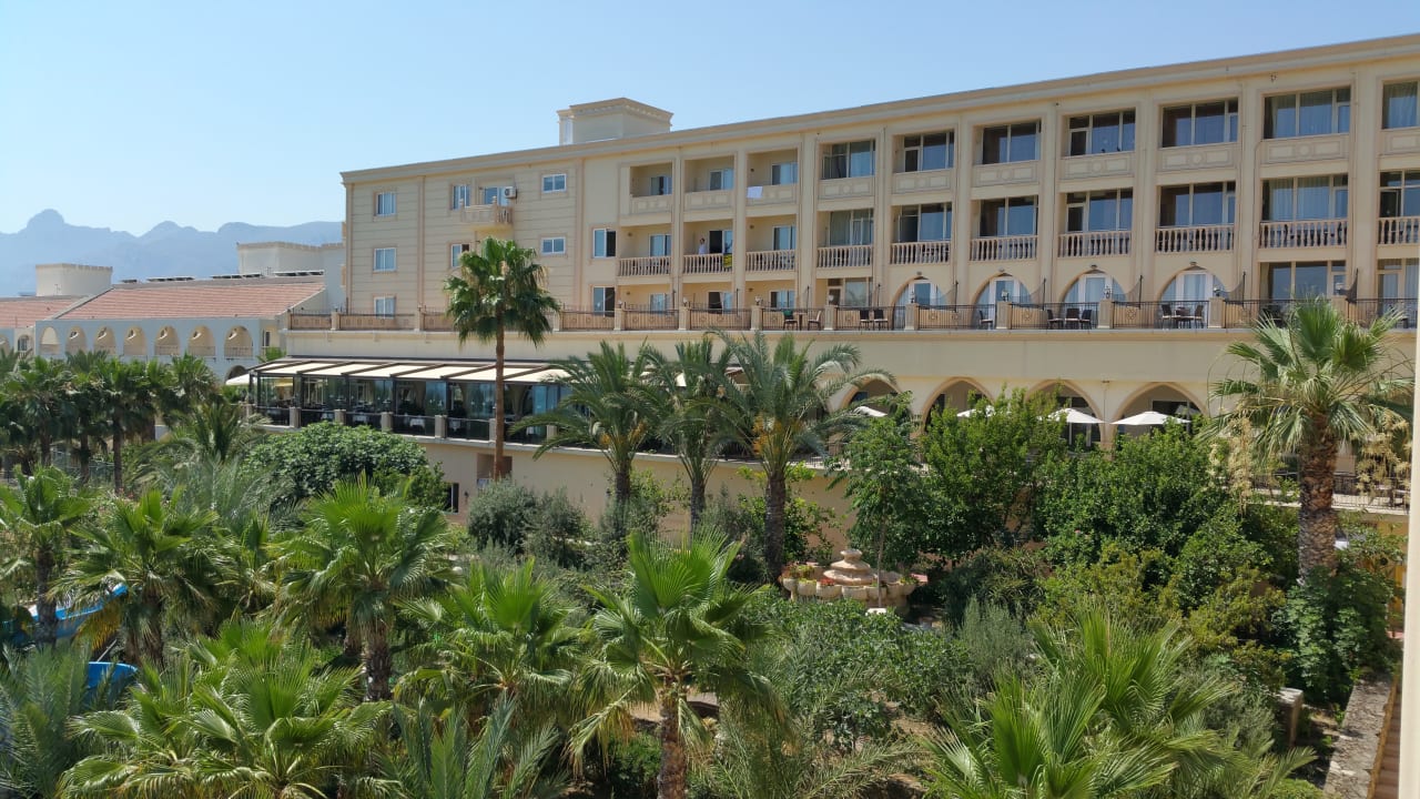 Außenansicht Oscar Resort Hotel