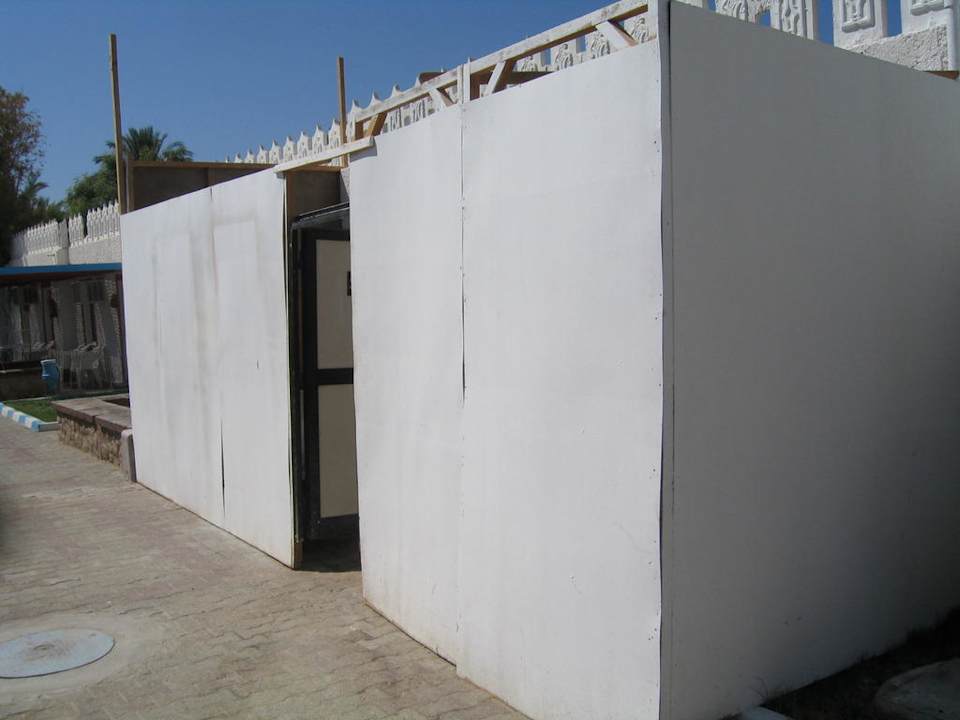 2 te Zimmer Albatros Sharm Resort