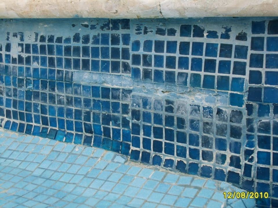 Fliesen fehlen JOIA Bávaro by Iberostar