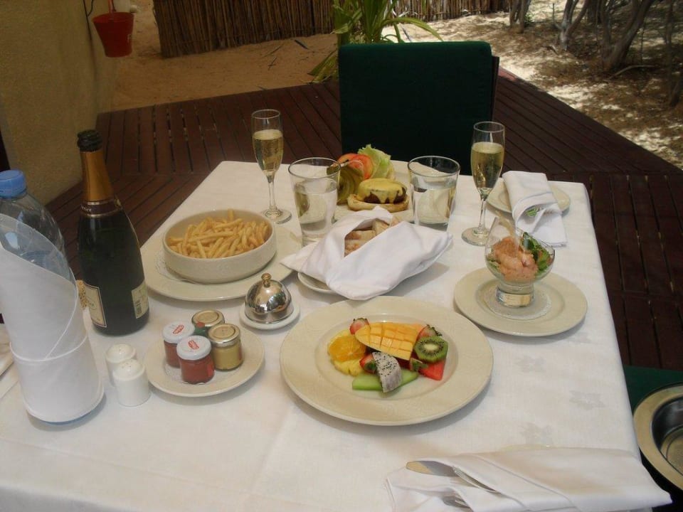 Deck-Dining Al Maha, A Luxury Collection Desert Resort & Spa