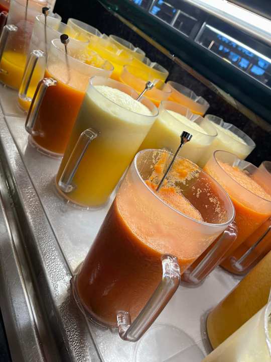 Gastro Hotel Riu Palace Jandia