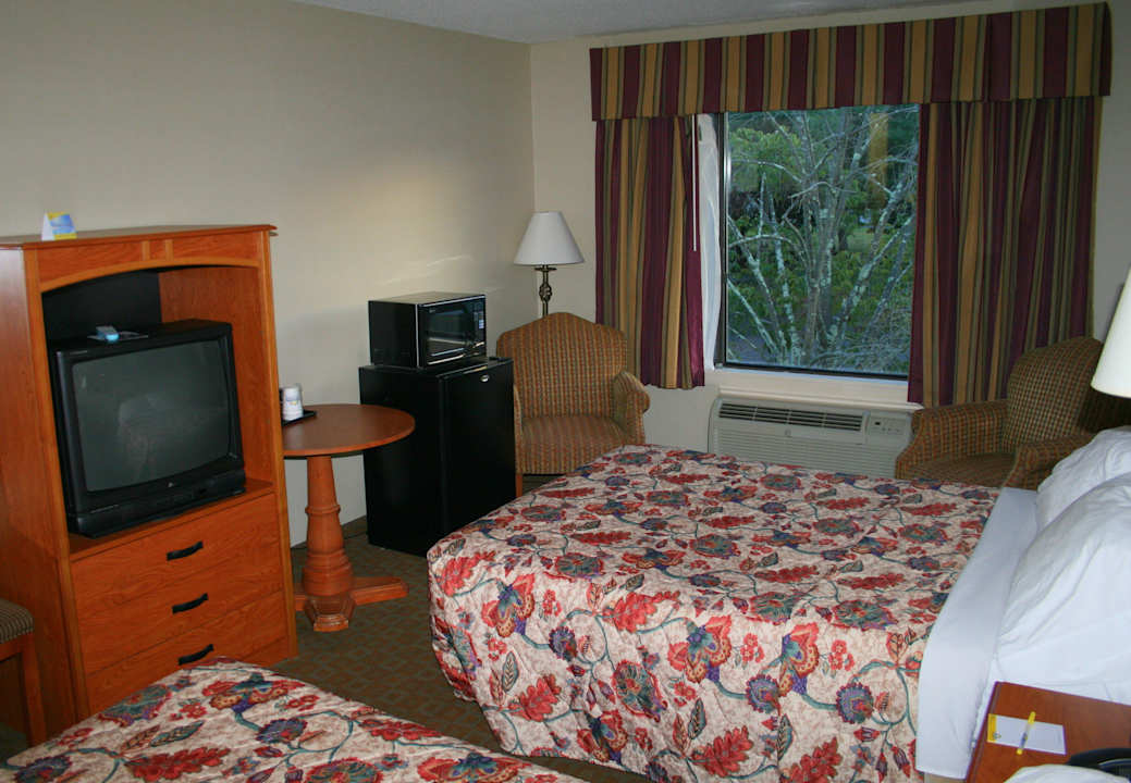 Zimmer 210 Hotel Days Inn Mystic