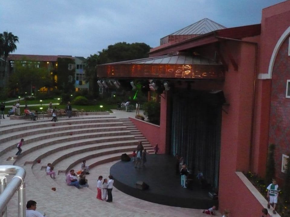 Amphietheater Megasaray Club Belek