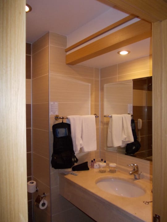 Badezimmer Saphir Resort & Spa
