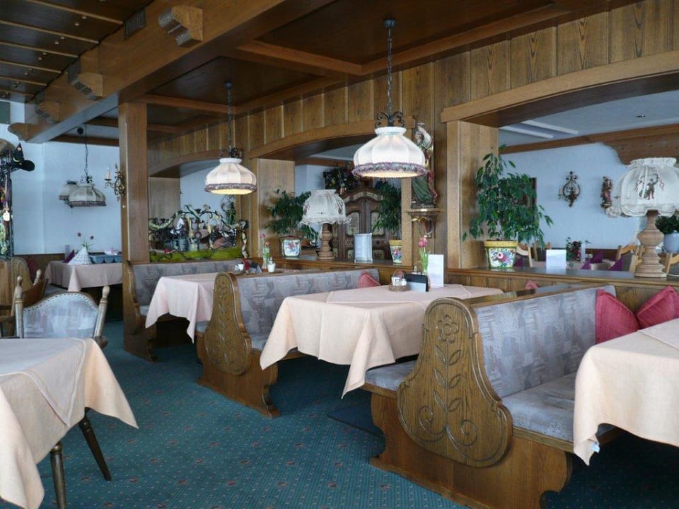 Restaurant Hotel Alpenblick