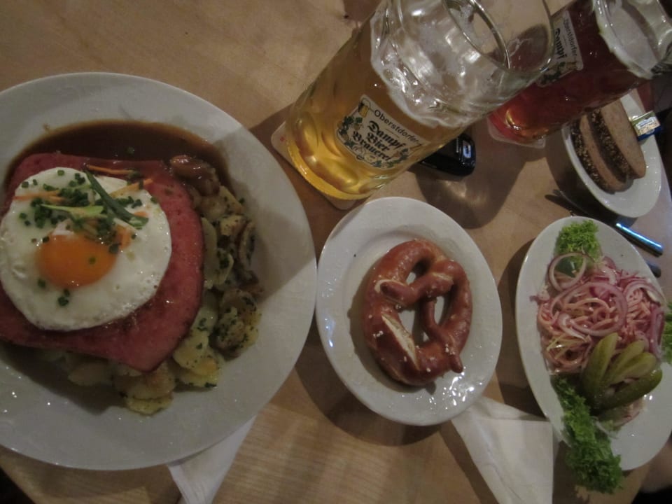 Dampfbierbrauhaus Landhaus Berktold