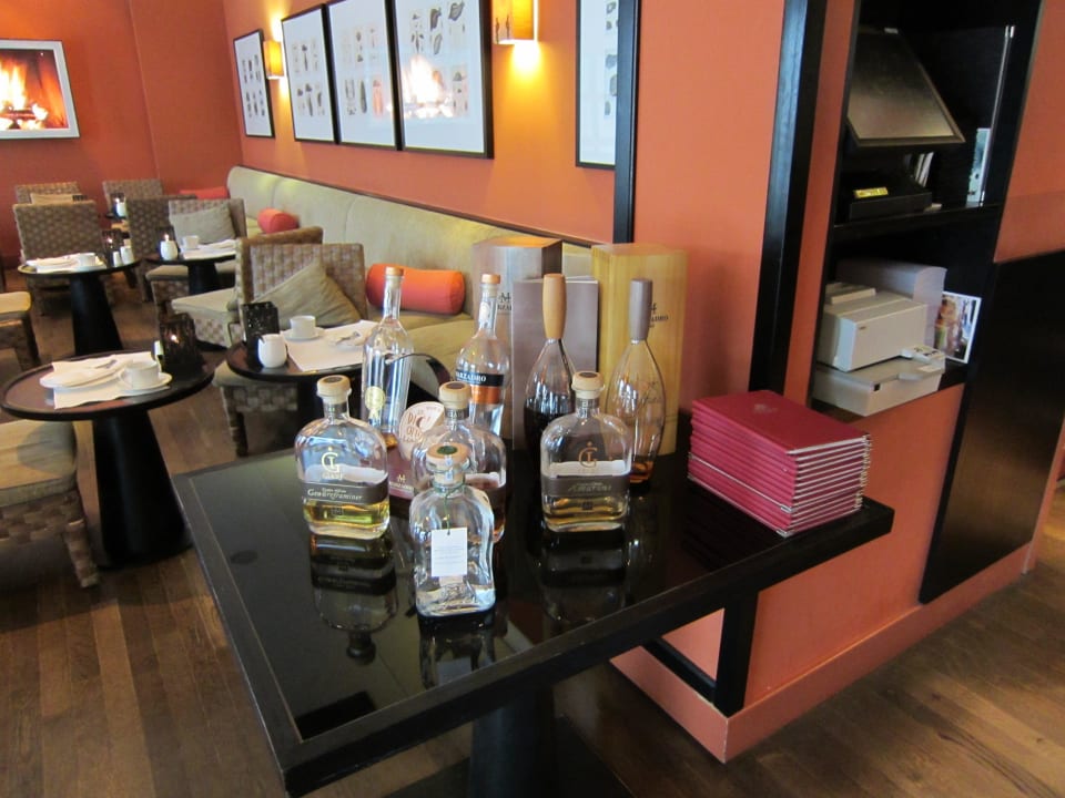 Bar und Restaurant Strandhotel Zingst