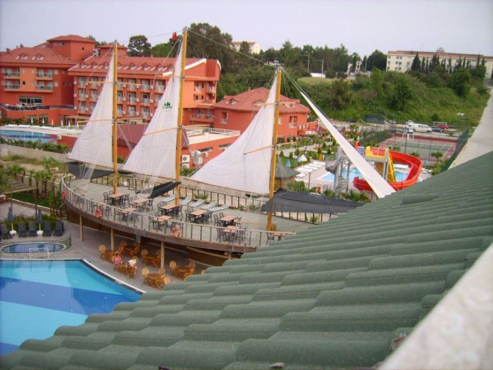Bar Can Garden Resort