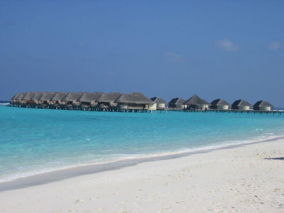 Wasserbungis Six Senses Kanuhura