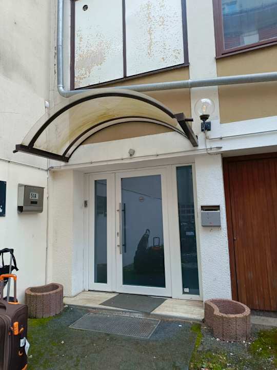 Außenansicht White Pearl Hostel 1