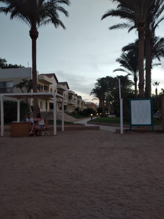 Außenansicht Golden Beach Resort