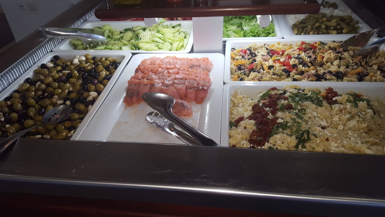 Italienisches Restaurant Sol Luna Bay