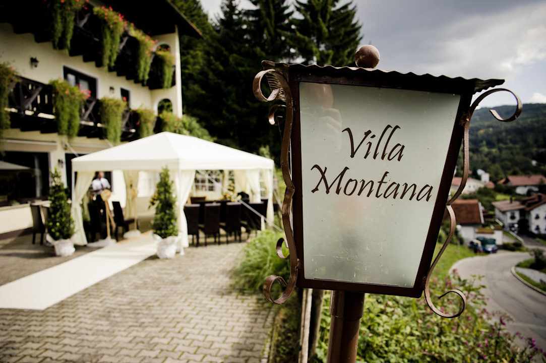 Terrasse Montara Suites Bodenmais