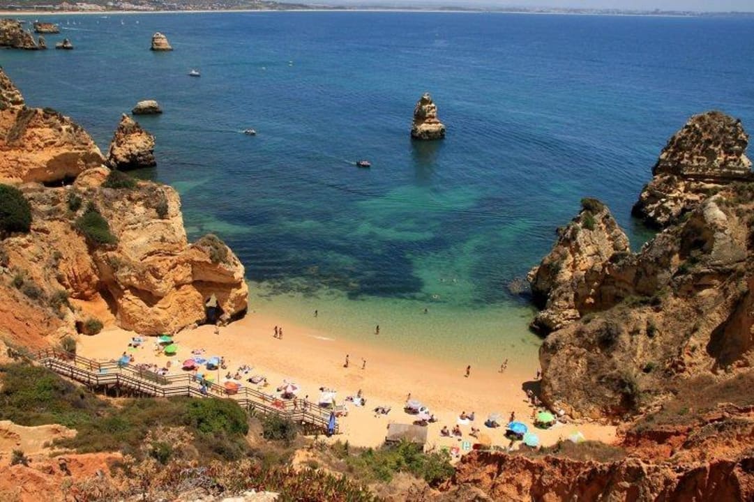 Plaża Agua Hotels Vila Branca