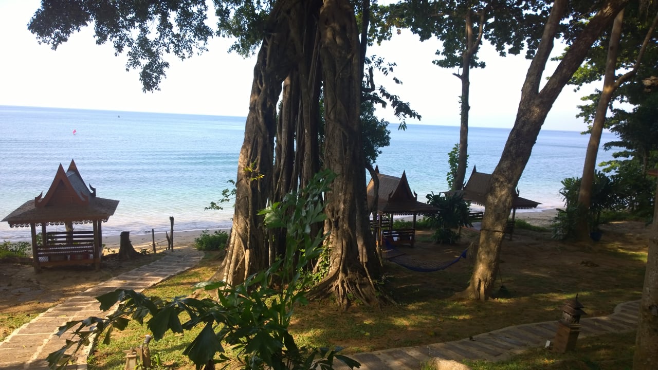 Außenansicht Koh Jum Ocean Beach Resort