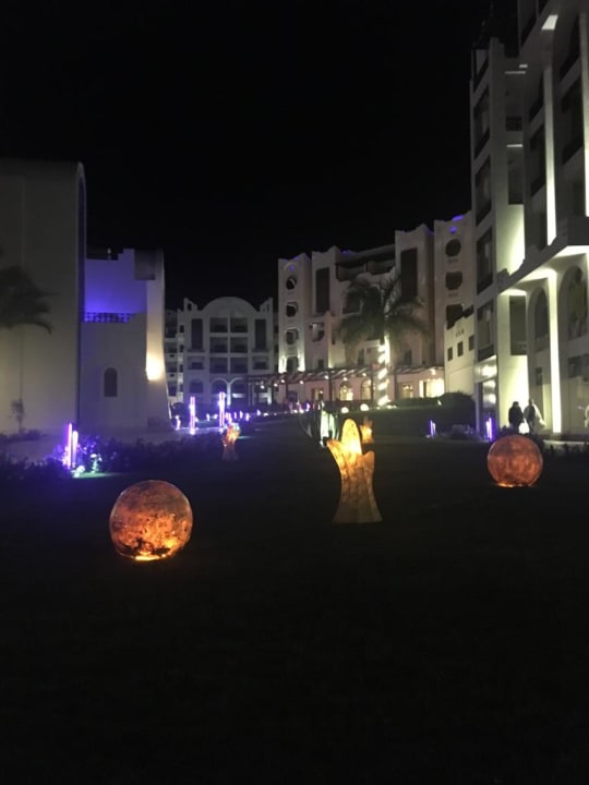 Außenansicht Gravity Hotel & Aquapark Sahl Hasheesh