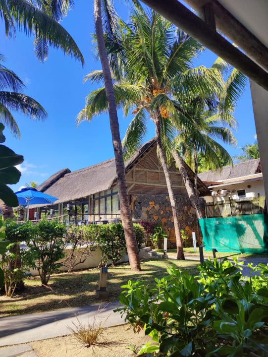 Gartenanlage Lagoon Attitude - Adults only