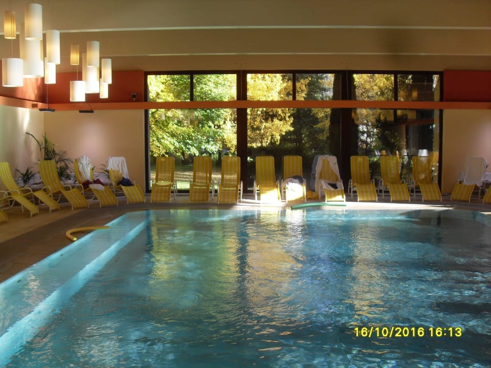 Thermalhallenbad Johannesbad Hotel Palace