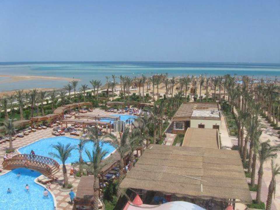 Vue de la chambre Riviera Aqua Park Resort