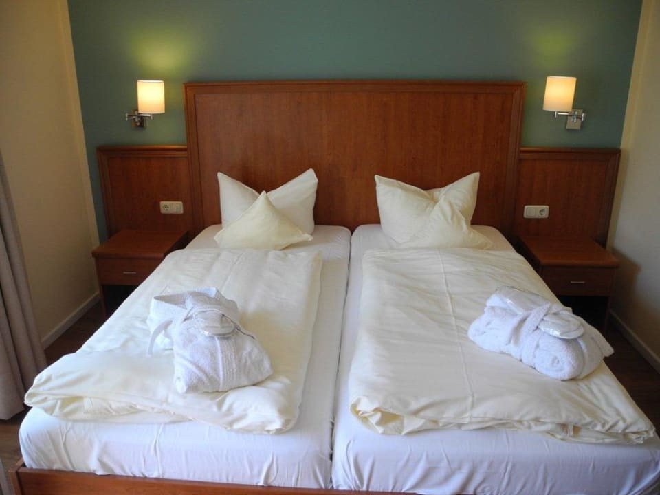 Zimmer Nr. 336 R&R Strandhotel Baabe