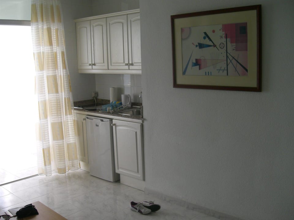 Küchenzeile Hotel Europalace