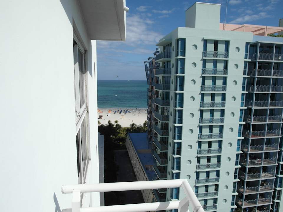 Blick auf Strand Royal Palm South Beach Miami, a Tribute Portfolio Resort