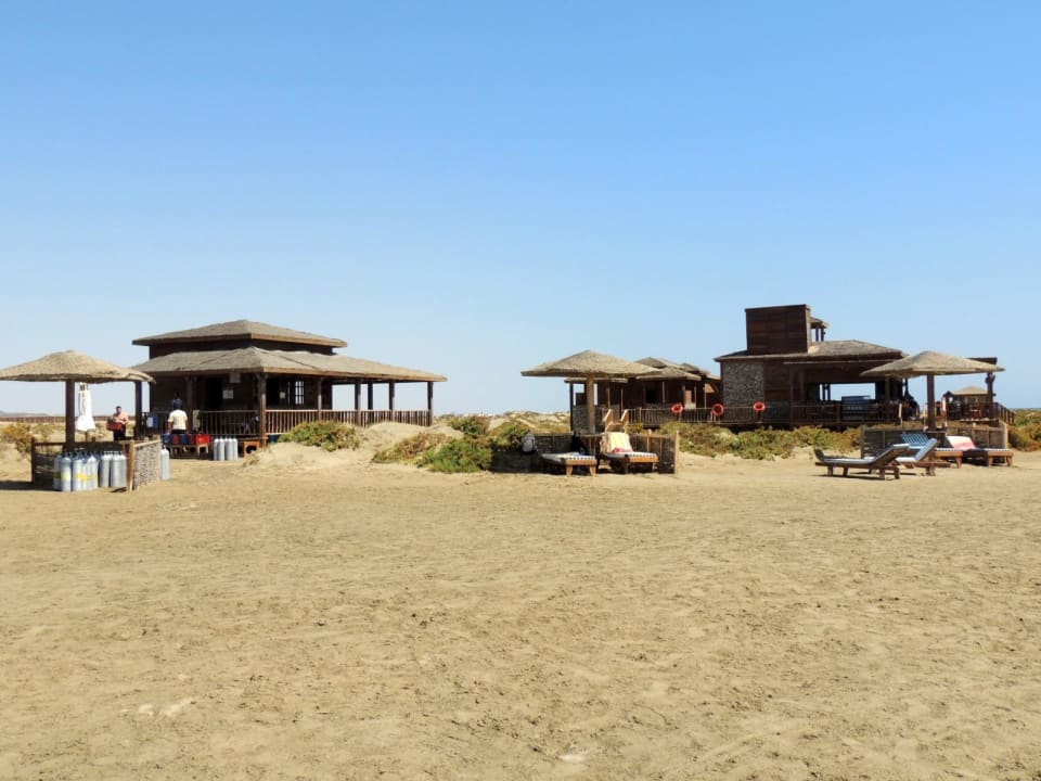 Strandbar Lahami Bay Beach Resort