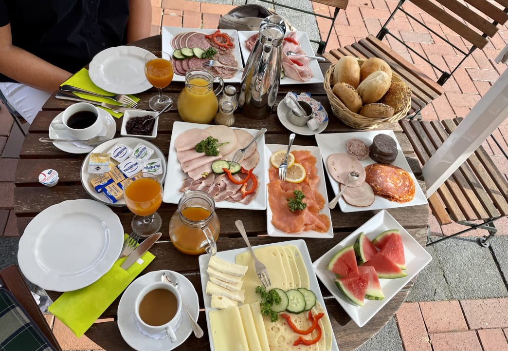 Gastro Hotel Hubertushof