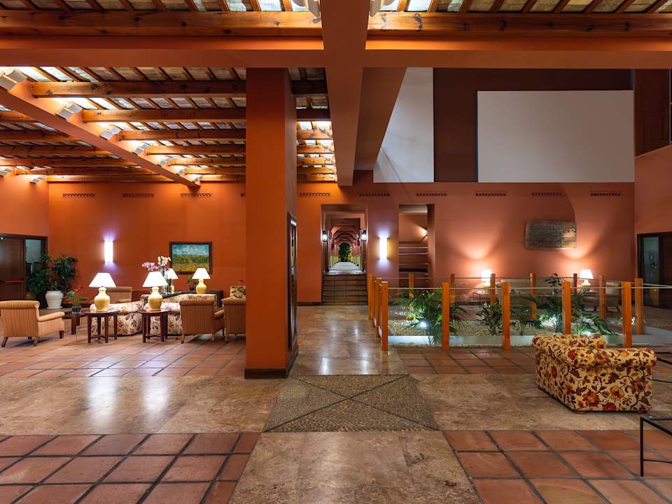 Lobby Fuerte Conil-Resort