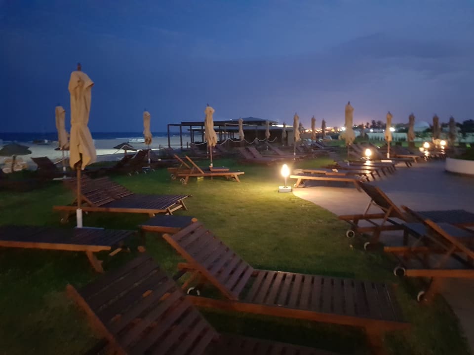 Pool Club Salammbô Hammamet