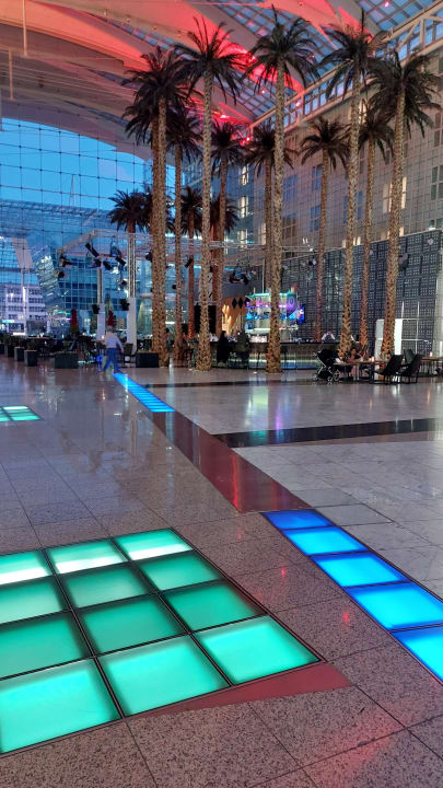 Gastro Hilton Munich Airport