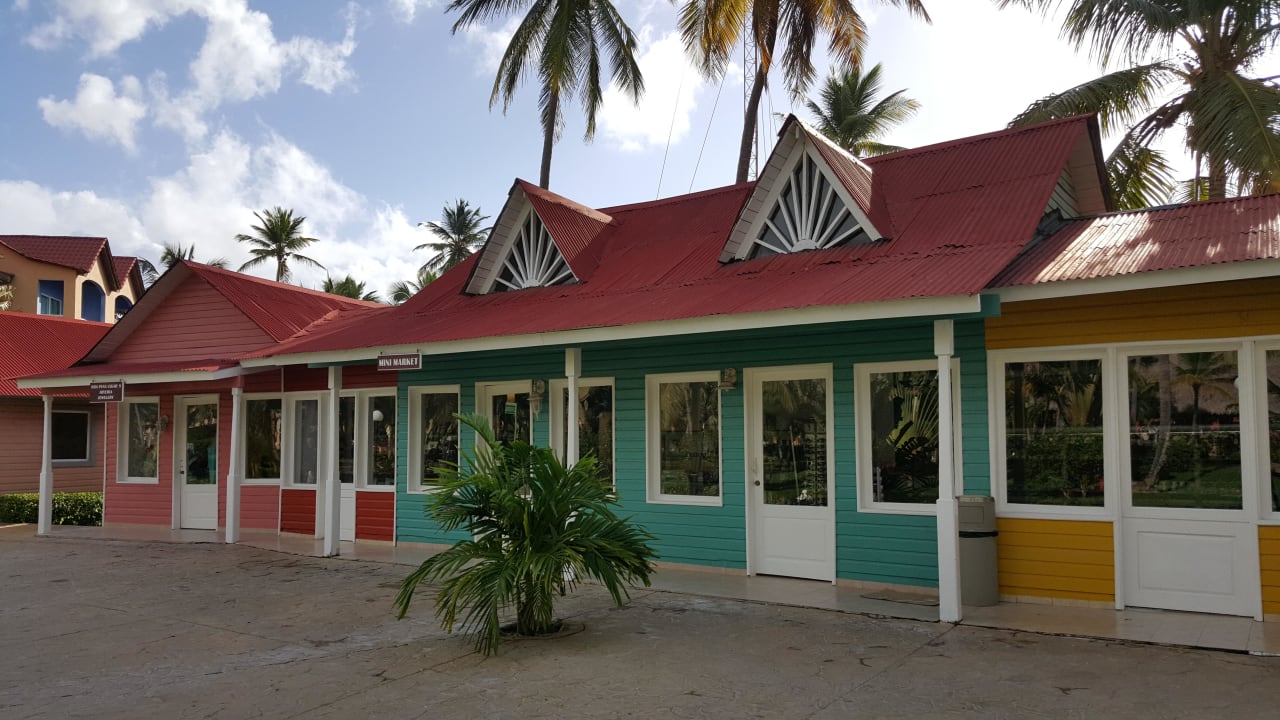 Kleine Shoppingmeile Punta Cana Princess All Suites Resort & Spa