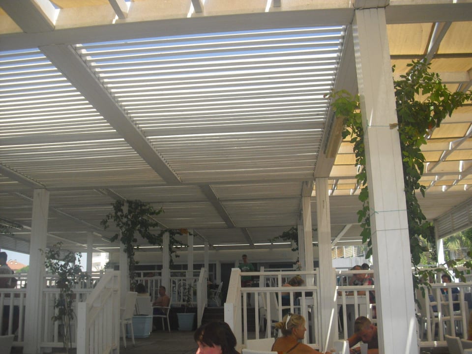 Strandbar  Can Garden Resort