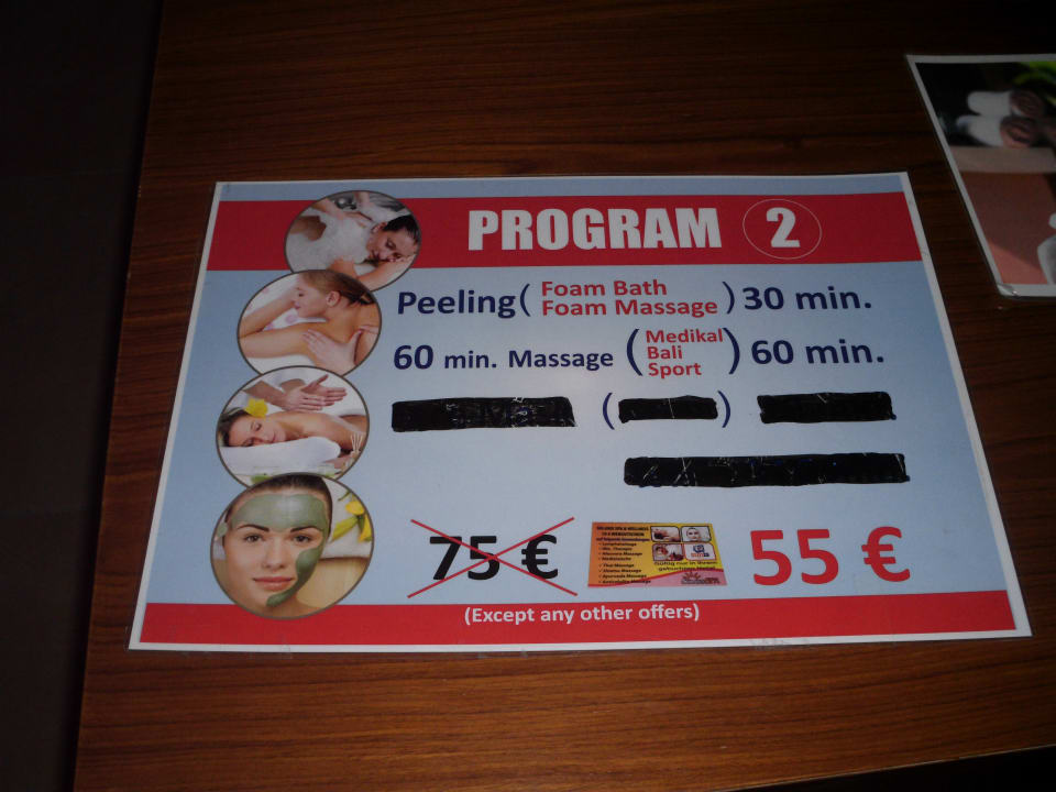 Sport & Freizeit Sunis Kumköy Beach Resort Hotel & Spa