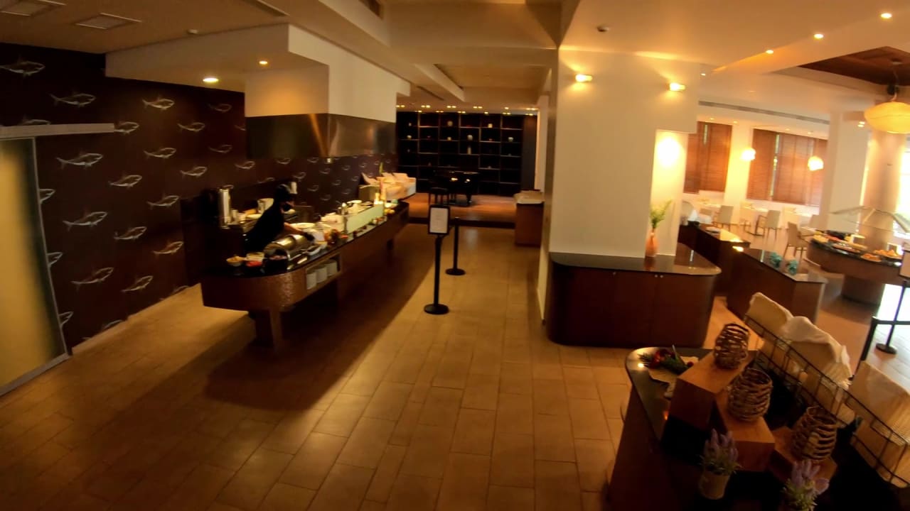 Gastro SENTIDO Port Royal Villas & Spa
