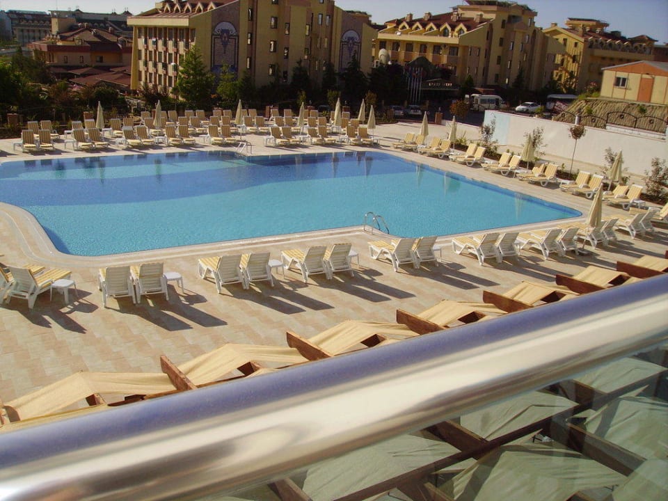 Einer der Pools Hotel Sultan of Side