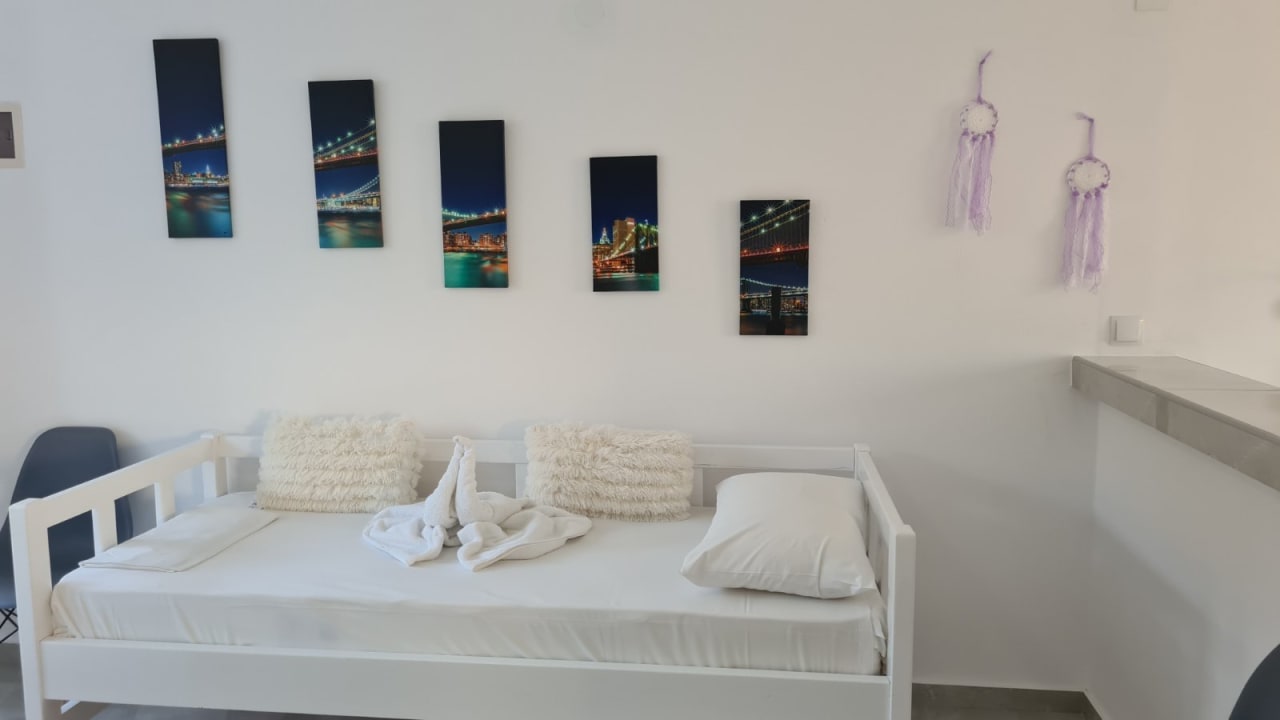 Zimmer Silia Suites