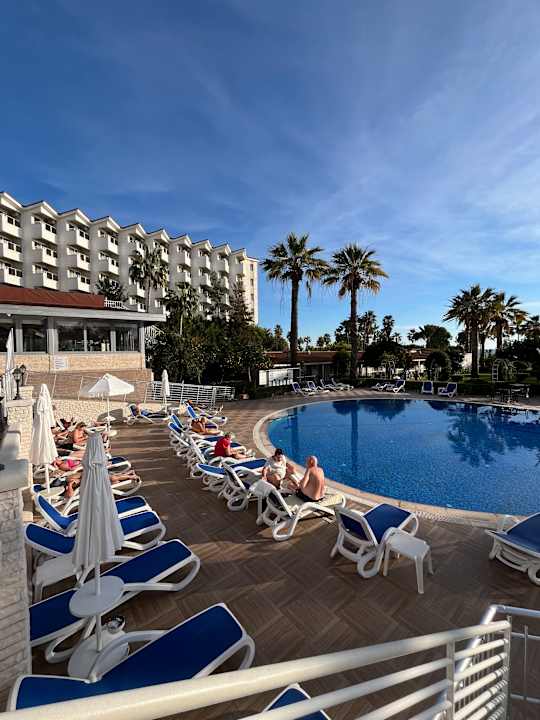 Pool Seher Kumköy Star Resort & Spa