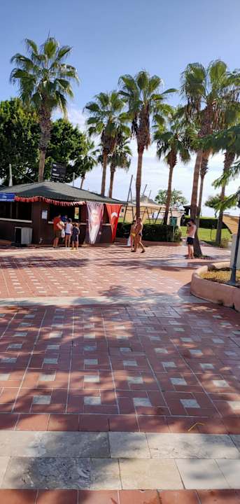 Gartenanlage Limak Limra Hotel & Resort