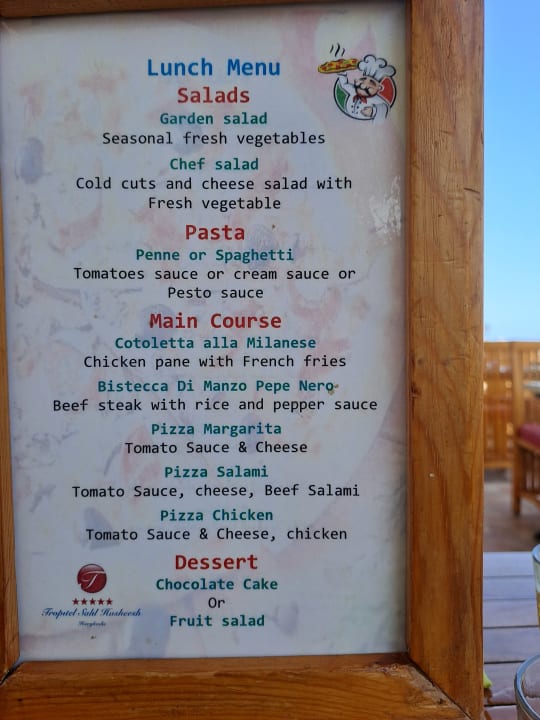 Gastro Tropitel Sahl Hasheesh