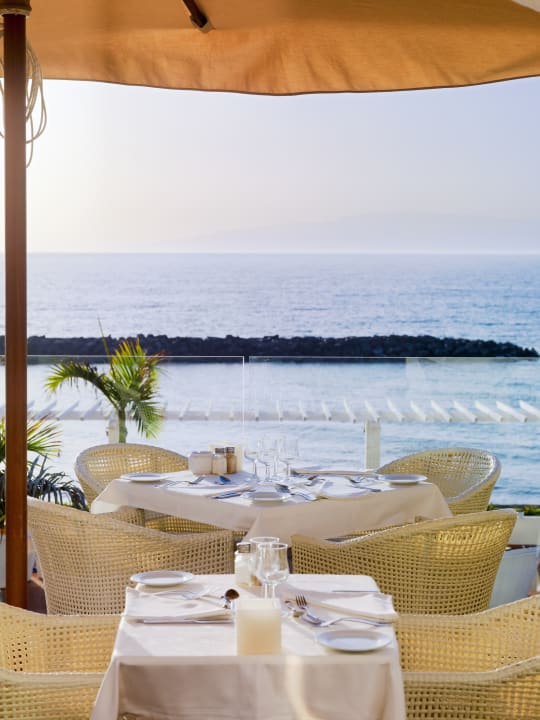 Restaurant H10 Gran Tinerfe - Adults only