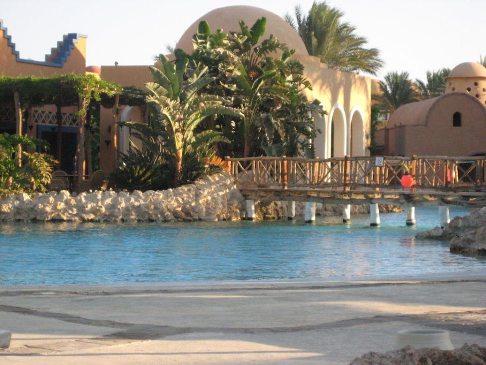 Auf den ersten Blick sehr nett Grand Makadi