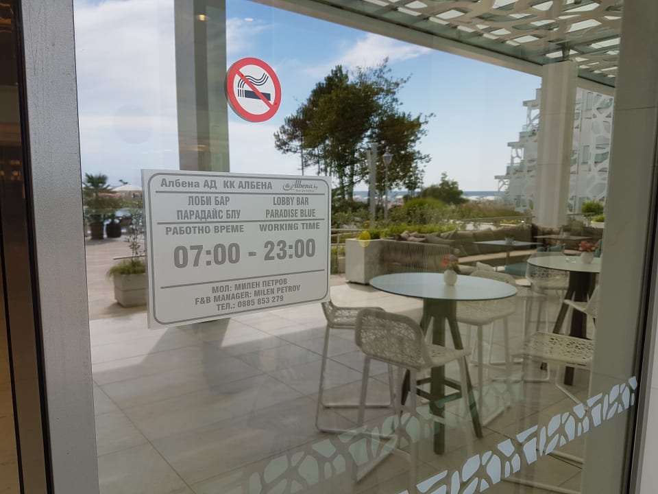 Gastro Maritim Hotel Paradise Blue Albena