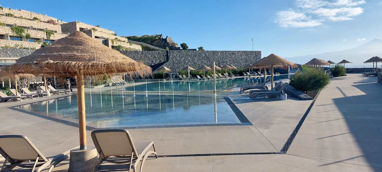 Außenansicht BANCAL HOTEL & SPA