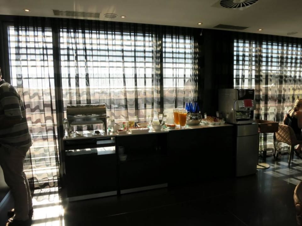 Frühstück Hotel Eurostars Plaza Mayor