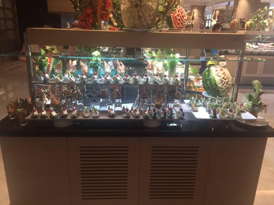 Nachtisch Belek Beach Resort Hotel